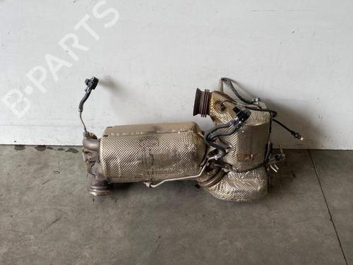 Used Catalyst Catalyst MERCEDES-BENZ C-CLASS T-Model (S205) C 300 de (205.213) (306 hp) 40454057 40454057