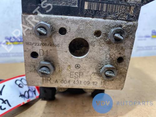 Electronic module MERCEDES-BENZ A-CLASS (W168) A 170 CDI (168.009, 168.109) | BP25951331M83 