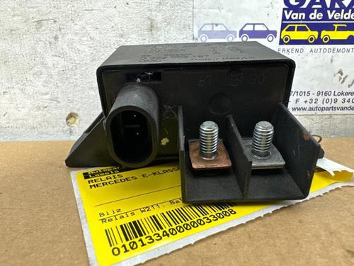 Electronic sensor MERCEDES-BENZ E-CLASS (W211) E 280 (211.054) | BP38848792M84 - Image 5