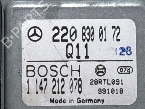 Electronic sensor MERCEDES-BENZ S-CLASS Coupe (C215) CL 500 (215.375) | BP38828025M84 - Image 3