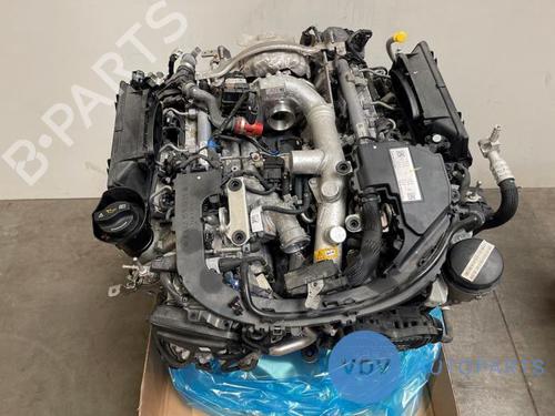Engine MERCEDES-BENZ GLE (W166) 350 d 4-matic (166.024) | BP29234881M1