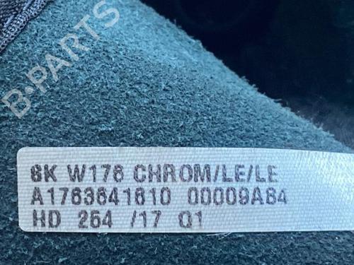 Shift knob MERCEDES-BENZ A-CLASS (W176) A 180 (176.042) | BP38847503I34 - Image 4