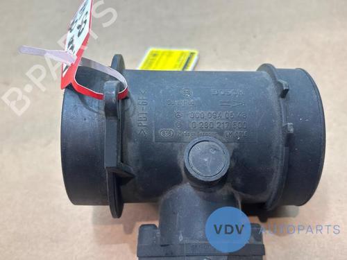Used Mass air flow sensor MERCEDES-BENZ C-CLASS (W202) C 36 AMG (202.028) (280 hp) 26316245