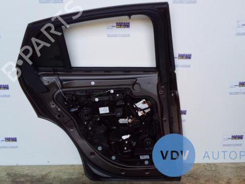 Used Left rear door MERCEDES-BENZ GLC Coupe (C253) 200 EQ Boost (253.380) (197 hp) 30405000