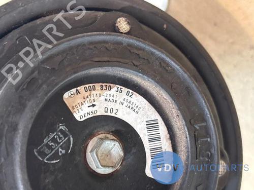 AC compressor MERCEDES-BENZ GLA-CLASS (X156) GLA 180 (156.942) | BP28114815M34 