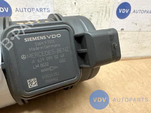 Mass air flow sensor MERCEDES-BENZ E-CLASS (W211) E 420 CDI (211.029) | BP25966267M95 