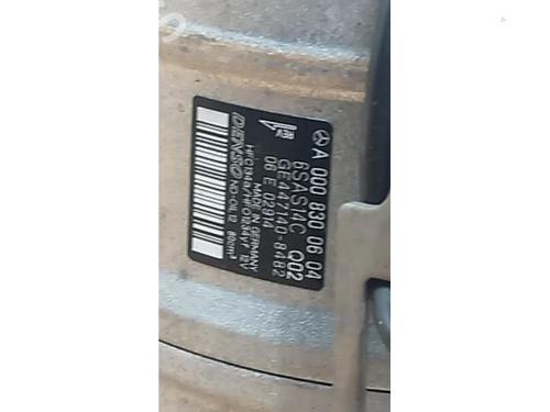 AC compressor MERCEDES-BENZ C-CLASS (W206) C 180 (206.041) | BP38819362M34 - Image 4