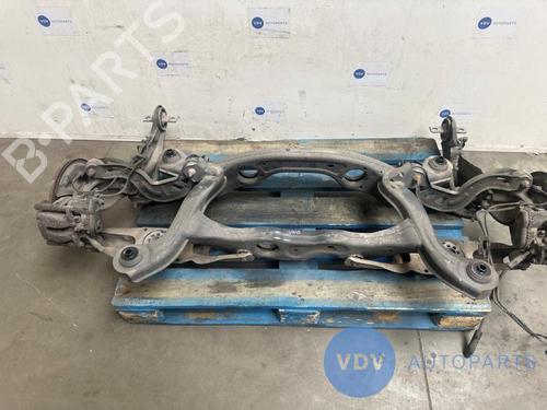 Used Rear axle MERCEDES-BENZ GLA-CLASS (X156) GLA 200 CDI / d (156.908) (136 hp) 26409171