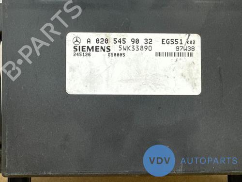 Electronic module MERCEDES-BENZ CLK (C208) CLK 200 (208.335) | BP25949331M83 