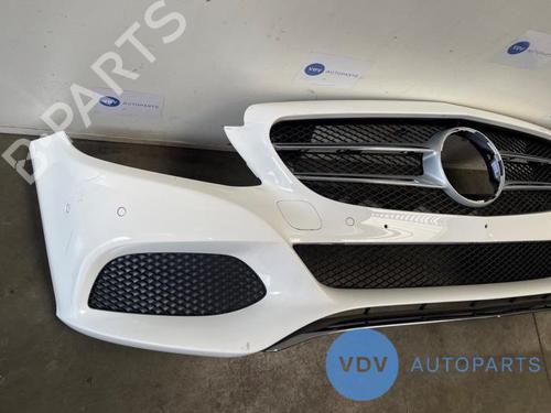 Front bumper MERCEDES-BENZ C-CLASS (W205) C 200 d (205.007) | BP25963608C7 