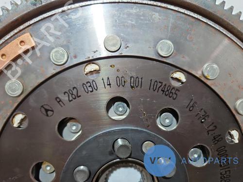 Flywheel MERCEDES-BENZ A-CLASS (W177) A 200 (177.087) | BP29423741M101 