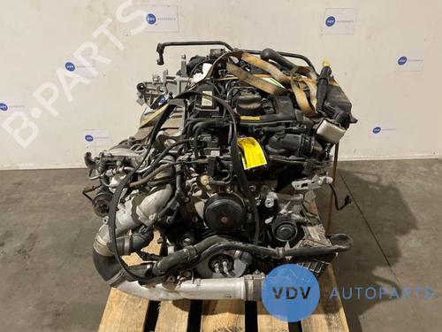 Moteur MERCEDES-BENZ GLC (X253) 220 d 4-matic (253.905, 253.903) (170 hp) 25971820