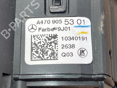 Headlight switch MERCEDES-BENZ X-CLASS (470) X 350 d 4-matic (470.252) | BP38829342I24 - Image 3