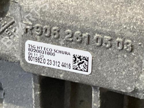 Gearbox MERCEDES-BENZ SPRINTER 3,5-t Van (B907, B910) 315 CDI RWD (907.631, 907.633, 907.635, 907.637) | BP38835712M3 - Image 4
