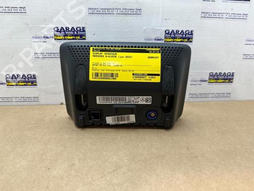 Elektronik Modul MERCEDES-BENZ A-CLASS (W176) A 160 CDI / d (176.011) | BP30841752M83