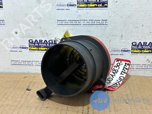 Used Mass air flow sensor MERCEDES-BENZ CLA (C118) CLA 180 d (118.303) (116 hp) 25946739