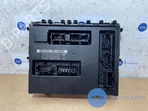 Electronic module MERCEDES-BENZ A-CLASS (W169) A 180 CDI (169.007, 169.307) | BP27529574M83 