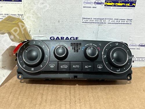 Climate control MERCEDES-BENZ C-CLASS (W203) C 200 CDI (203.007) | BP38850452I5 - Image 5