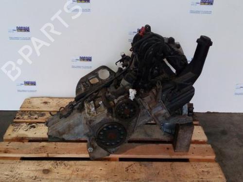 Used Engine Engine 38858205 38858205