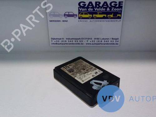 Elektronisk modul MERCEDES-BENZ C-CLASS (W205) C 180 d (205.000) (122 hp) 25941622