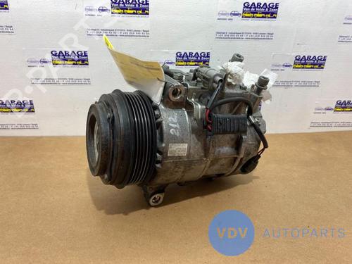Used AC compressor MERCEDES-BENZ E-CLASS (W212) E 200 CDI / BlueTEC (212.005, 212.006) (136 hp) 25945469
