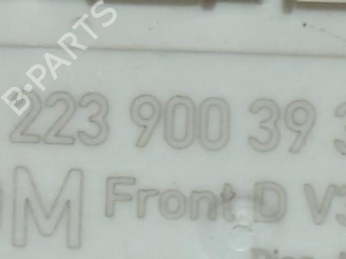 Electronic module MERCEDES-BENZ EQE SUV (X294) EQE 350+ (294.621) | BP38939942M83 - Image 3
