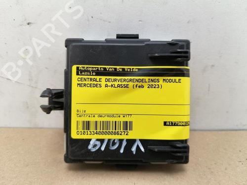 electronic-module-mercedes-benz-a-class-w177-2018-38825039 main image