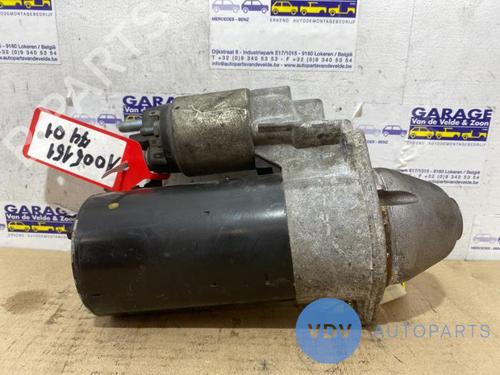 Used Starter MERCEDES-BENZ A-CLASS (W169) A 180 CDI (169.007, 169.307) (109 hp) 25953282