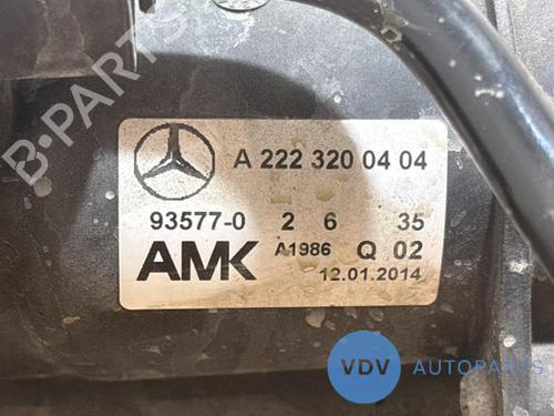 Electronic module MERCEDES-BENZ S-CLASS (W222, V222, X222) S 400 Hybrid / h (222.057, 222.157) | BP28419944M83