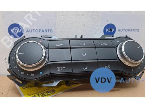 Used Climate control MERCEDES-BENZ B-CLASS Sports Tourer (W246, W242) B 180 CDI (246.200) (109 hp) 25960849