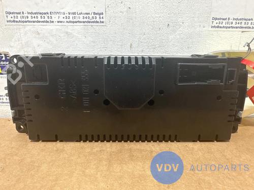 Climate control MERCEDES-BENZ C-CLASS (W203) C 200 CDI (203.007) | BP25948593I5 