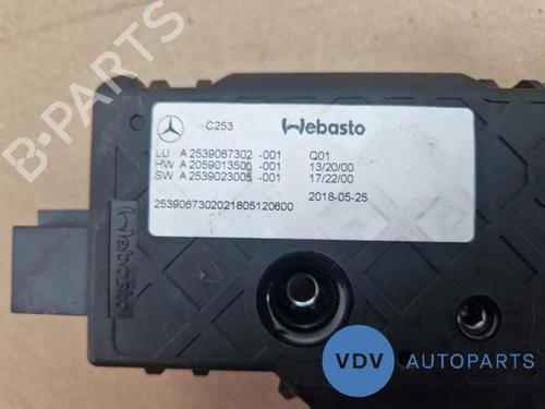 Sunroof engine MERCEDES-BENZ GLC (X253) 250 4-matic (253.946) | BP25962627M60 