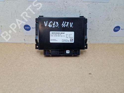 Electronic module MERCEDES-BENZ VITO Van (W447) 114 CDI (447.601, 447.603, 447.605) | BP38839161M83 - Image 2