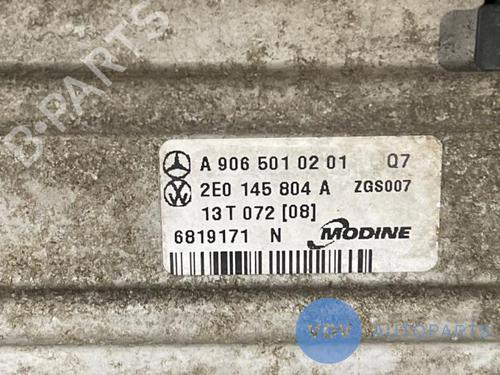 Intercooler MERCEDES-BENZ SPRINTER 3,5-t Platform/Chassis (B906) 313 CDI 4x4 (906.131, 906.133, 906.135, 906.231, 906.233... | BP25967703M30 