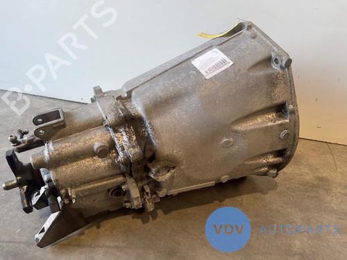 Gearbox MERCEDES-BENZ C-CLASS (W203) C 200 CDI (203.004) | BP27168941M3 