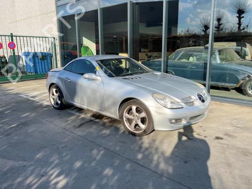 Front left panel MERCEDES-BENZ SLK (R171) 200 Kompressor (171.442) | BP38816953C58 - Image 4