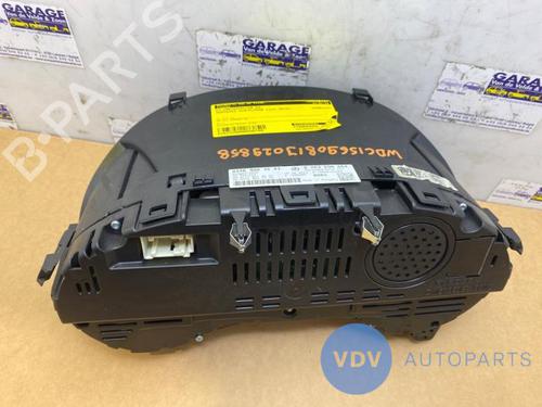 Display monitor MERCEDES-BENZ GLA-CLASS (X156) GLA 200 CDI / d (156.908) | BP25958378C48 