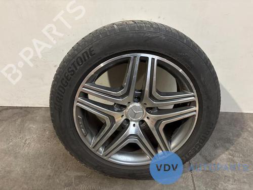 Used Rim MERCEDES-BENZ G-CLASS (W463) G 63 AMG (463.273) (544 hp) 29761552