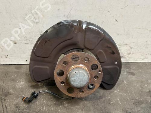 Left front steering knuckle MERCEDES-BENZ E-CLASS (W212) E 300 Hybrid / BlueTEC Hybrid (212.098) | BP38820032M25 - Image 3