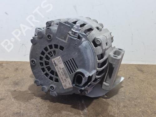 Used Alternator Alternator MERCEDES-BENZ B-CLASS Sports Tourer (W245) B 200 CDI (245.208) (136 hp) 40289455 40289455