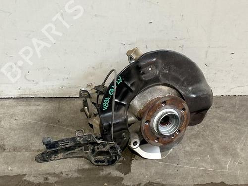 Used Left front steering knuckle Left front steering knuckle MERCEDES-BENZ EQA (H243) EQA 250+ (243.702) (190 hp) 40454083 40454083