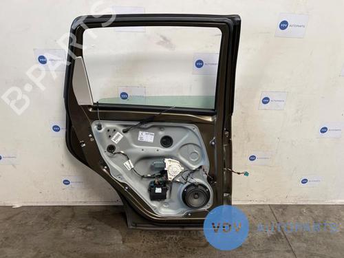 Left rear door MERCEDES-BENZ A-CLASS (W169) A 180 CDI (169.007, 169.307) | BP27503635C4 