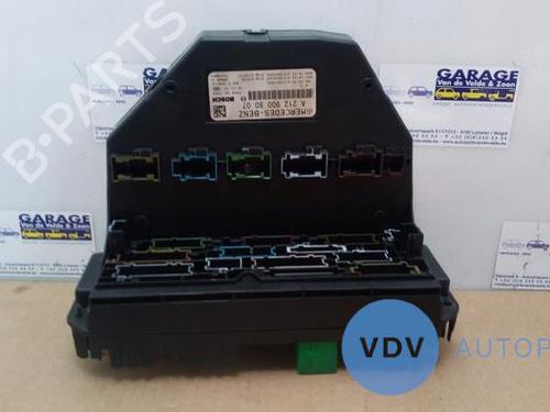 Electronic module MERCEDES-BENZ C-CLASS (W204) C 200 CDI (204.001) | BP25944181M83 