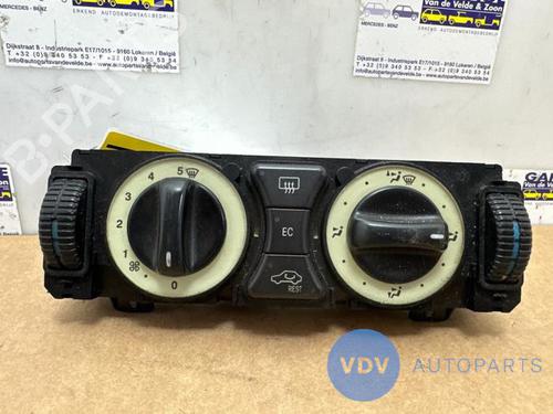Used Climate control MERCEDES-BENZ SLK (R170) 200 Kompressor (170.445) (192 hp) 25948767