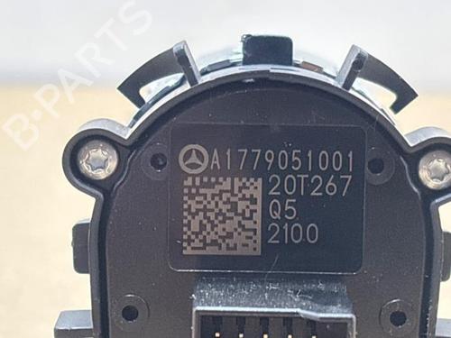 Ignition barrel MERCEDES-BENZ A-CLASS (W177) A 160 (177.082) | BP38826806M48 - Image 11