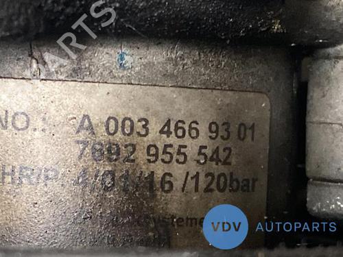 Steering pump MERCEDES-BENZ E-CLASS (W211) E 400 CDI (211.028) | BP25951763M99 