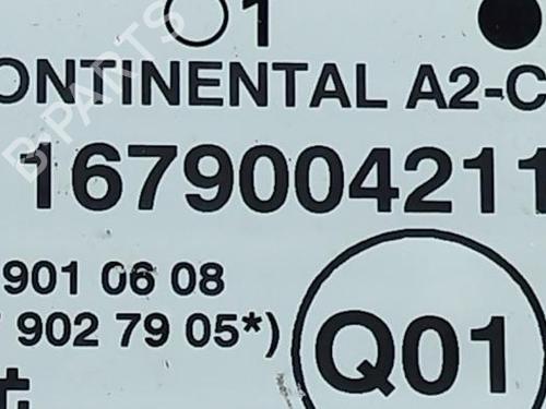 Módulo eletrónico MERCEDES-BENZ E-CLASS (W213) E 300 de (213.016) | BP38914678M83 - Image 3