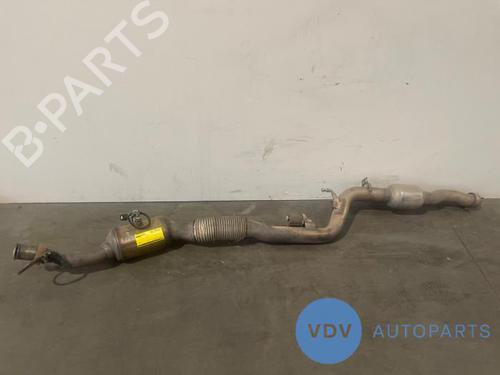 Used Pipe MERCEDES-BENZ S-CLASS (W222, V222, X222) S 400 Hybrid / h (222.057, 222.157) (306 hp) 29538764