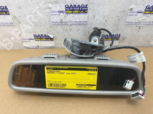 rear-mirror-mercedes-benz-c-class-t-model-s204-2007-2008-2009-2010-2011-2012-2013-2014-38845452 main image