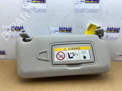 Used Right sun visor Right sun visor 38844189 38844189